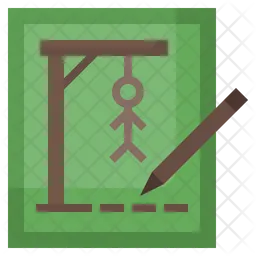 Hangman Game  Icon