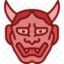 Hannya  Icon