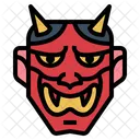 Hannya  Icon