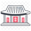 Hanok Asia K Pop Symbol