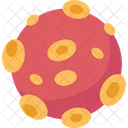 Hantavirus Infection Respiratory Icon