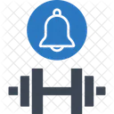 Hantel  Symbol