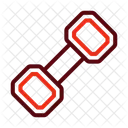Hantel  Symbol