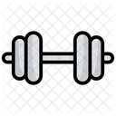 Dumbbell Fitness Halteres Symbol