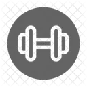 Hantel  Symbol