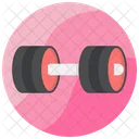 Dumbbell Fitness Halteres Symbol