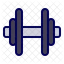 Hantel  Symbol