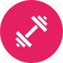 Hantel Training Ubung Symbol