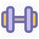 Hantel  Symbol