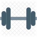 Dumbbell Fitness Halteres Symbol