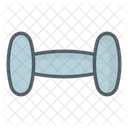 Hantel  Symbol
