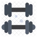 Hantel  Symbol
