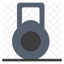 Hantel Kugelhantel Langhantel Symbol