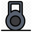 Hantel Kugelhantel Langhantel Symbol