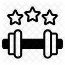 Hantel  Symbol