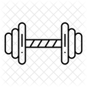 Hantel  Symbol