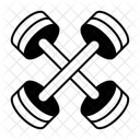 Hantel  Symbol