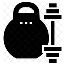 Hantel  Symbol