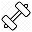 Hantel  Symbol