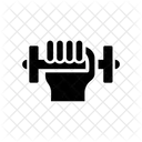 Hantel  Symbol