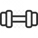 Hantel  Symbol