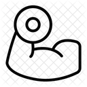 Hantel  Symbol