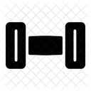 Hantel  Symbol