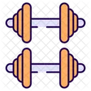Hanteln  Symbol