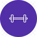 Hanteln Fitness Fitnessstudio Symbol