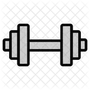 Dumbbells Fitness Halteres Symbol