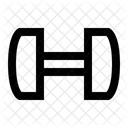 Hanteln  Symbol