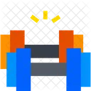 Hanteln  Symbol
