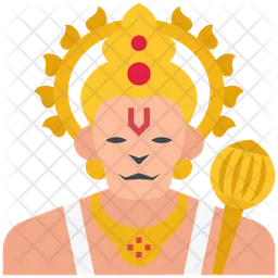 Hanuman  Icon