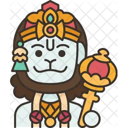 Hanuman  Icon