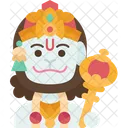 Hanuman  Icono