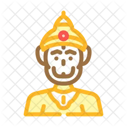 Hanuman  Icon