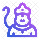 Hanuman God Hindu Icon