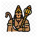 Hanuman  Icon