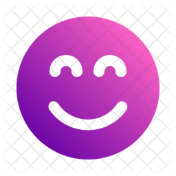 Happiness Emoji Icon