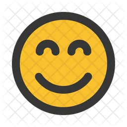 Happiness Emoji Icon