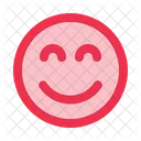 Happiness Emoji Smileys Icon