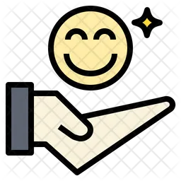 Happiness  Icon