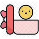 Gift Hapiness Smile Icon