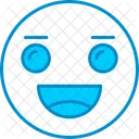 Happiness Avatar Emoticon Icon