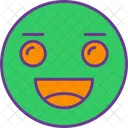 Happiness Avatar Emoticon Icon