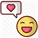 Happiness Icon
