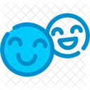 Happiness Joy Contentment Icon