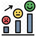 Happiness Index Happiness Analysis Happiness Icon