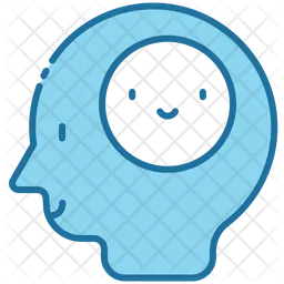 Happiness Mind  Icon