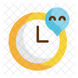 Happiness Time  Icon